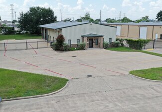 Houston, TX Industrial - 11111 Neeshaw Dr