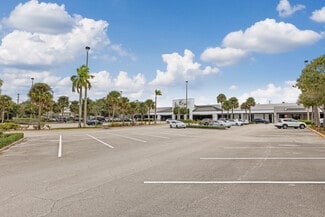Stuart, FL Office, Office/Medical, Retail - 2300-2398 SE Ocean Blvd