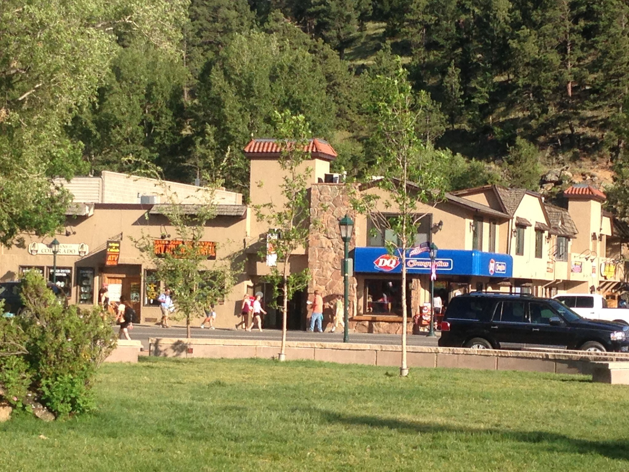 210-222 E Elkhorn Ave, Estes Park, CO for Rent
