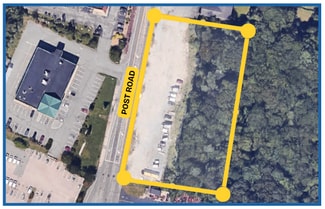 North Kingstown, RI Commercial - 7664-7684 Post Rd