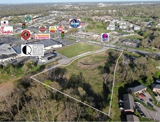Bowling Green, KY Commercial Land - 2509 Nashville rd Bowling Green, KY Commercial Land - 2509 Nashville rd
