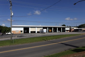 Nashville, TN Industrial - 1333 Foster Ave Nashville, TN Industrial - 1333 Foster Ave