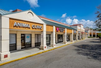 Venice, FL Retail - 1168-1258 Jacaranda Blvd