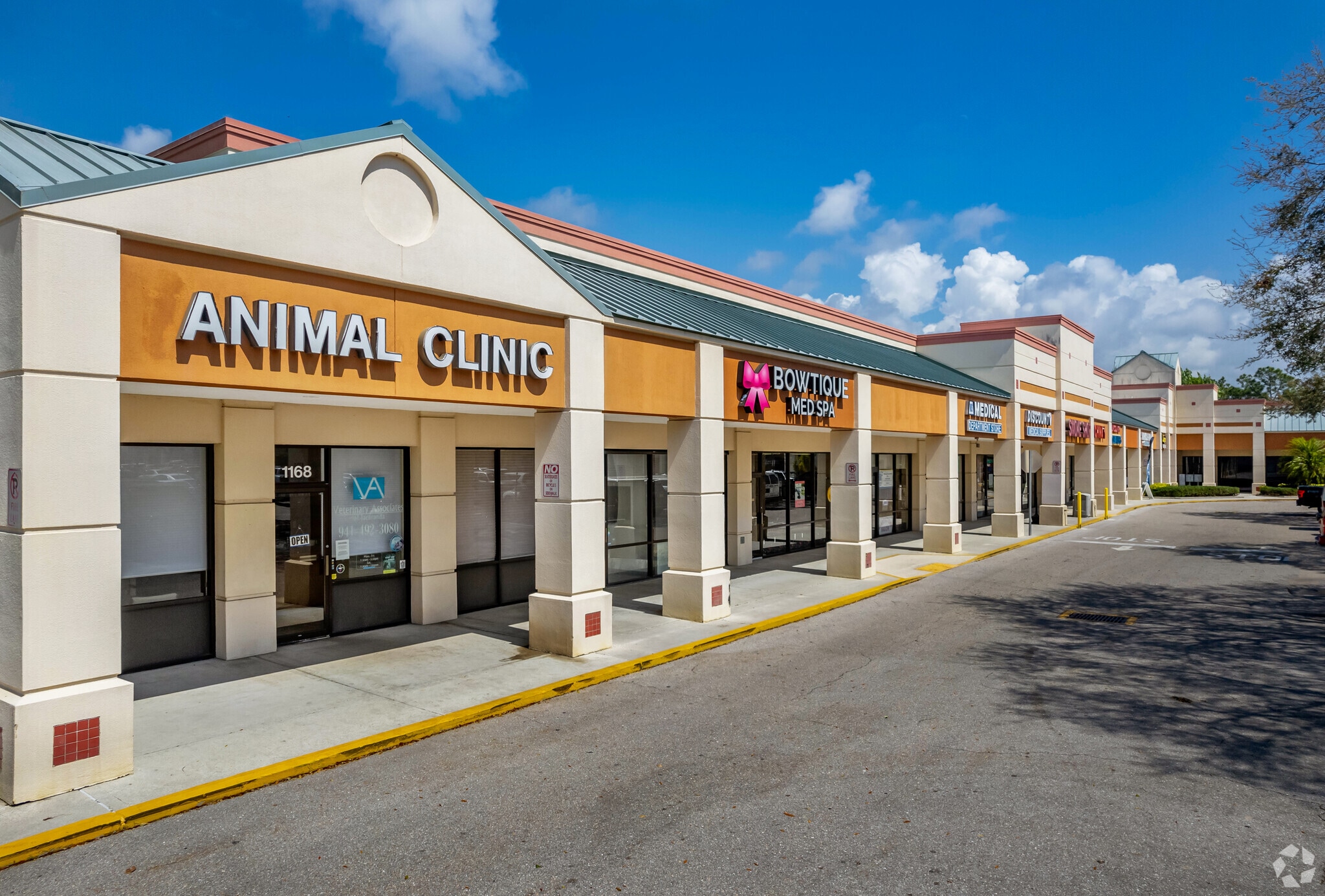 1168-1258 Jacaranda Blvd, Venice, FL for Rent