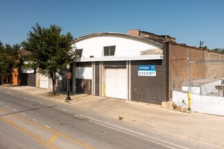 Chicago, IL Industrial - 3903-3927 S Halsted St Chicago, IL Industrial - 3903-3927 S Halsted St