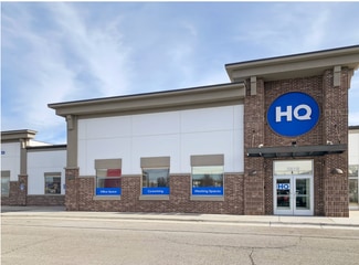 West Valley City, UT Coworking Space - 2819 S 5600 W