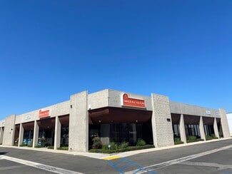 Fountain Valley, CA Industrial - 10725 Ellis Ave