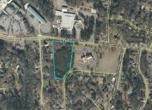 1165 Oglethorpe Ave, Athens, GA for Sale