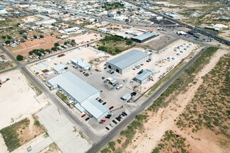 Odessa, TX Warehouse - 4320 Johnson Rd