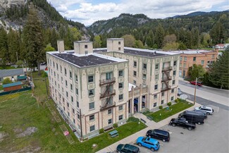 Metaline Falls, WA Apartments - 101 W Fourth Ave