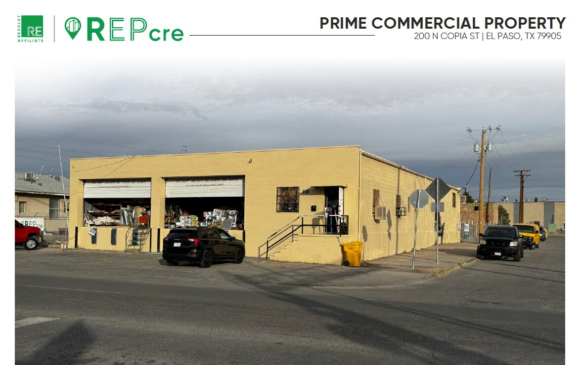 200 Copia St, El Paso, TX for Sale