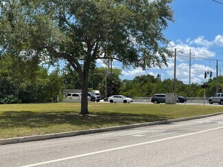 Saint Petersburg, FL Commercial Land - 7705 Dr. MLK Blvd