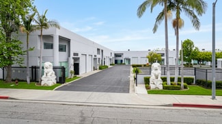 Alhambra, CA Industrial - 951-983 Meridian Ave