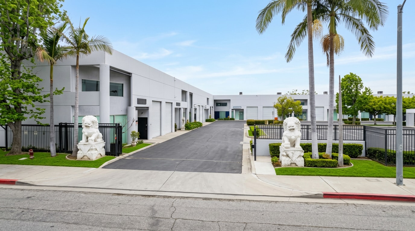 951-983 Meridian Ave, Alhambra, CA for Rent