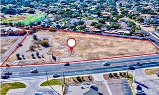 Laredo, TX Commercial - 6600-6602 McPherson Rd