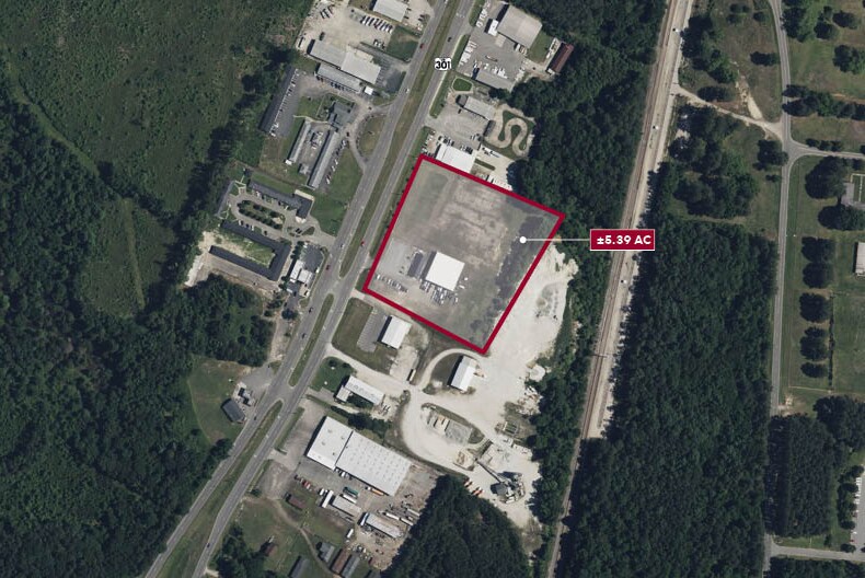 2421 N Wesleyan Blvd, Rocky Mount, NC for Rent