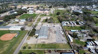 Spring, TX Warehouse - 18906 Turnip St