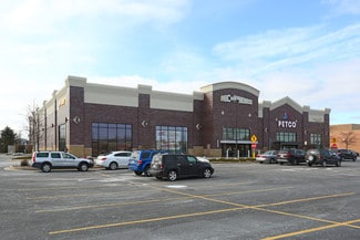 Canton, MI Freestanding - 43435-43465 Ford Rd