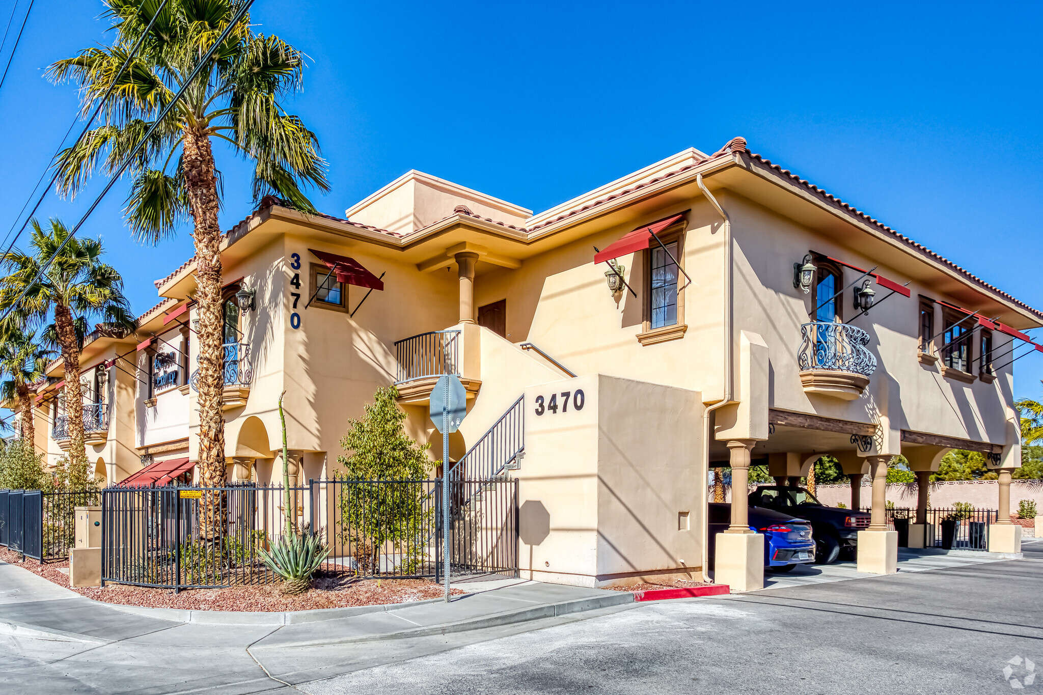 3470 E Russell Rd, Las Vegas, NV for Rent