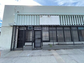 Panorama City, CA Industrial - 14750 Arminta St Panorama City, CA Industrial - 14750 Arminta St