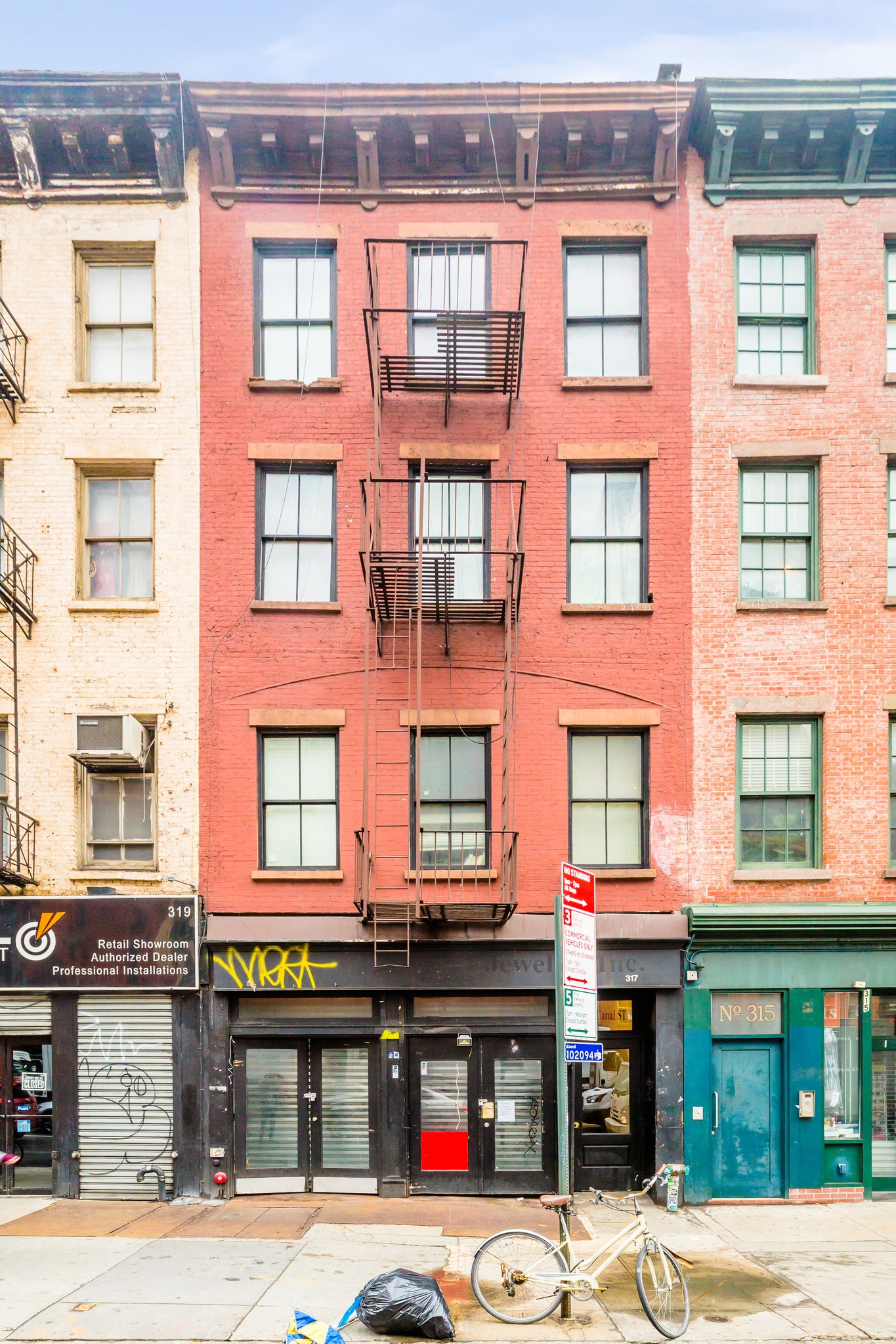 317 Canal St, New York, NY for Rent