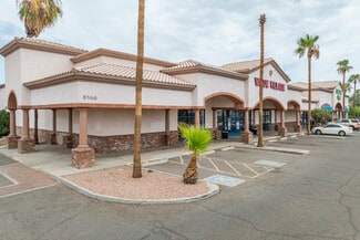 Glendale, AZ Retail - 5340-5346 W Glendale Ave Glendale, AZ Retail - 5340-5346 W Glendale Ave