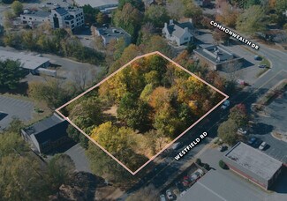 Charlottesville, VA Commercial Land - Westfield Rd