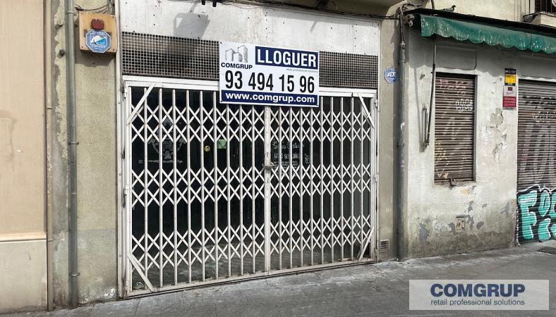 24 Carrer Del Comerç, Barcelona, BAR for Rent