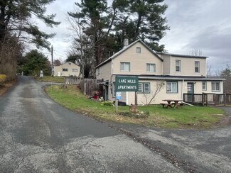 45 Unit Multifamily Portfolio / Cairo NY