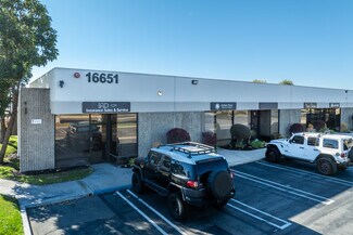 Huntington Beach, CA Flex - 16691 Gothard St