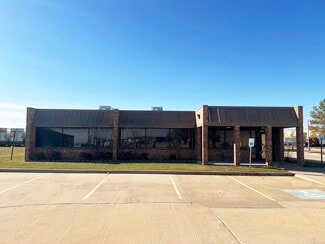 Oklahoma City, OK Office - 4848 SW 36th St