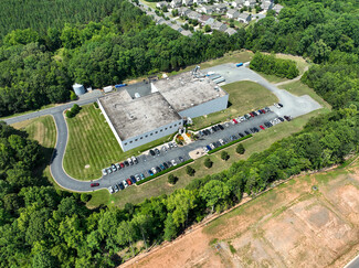 Fort Mill, SC Warehouse - 11632 Harrisburg Rd