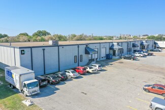 Grand Prairie, TX Warehouse - 910-916 Avenue M