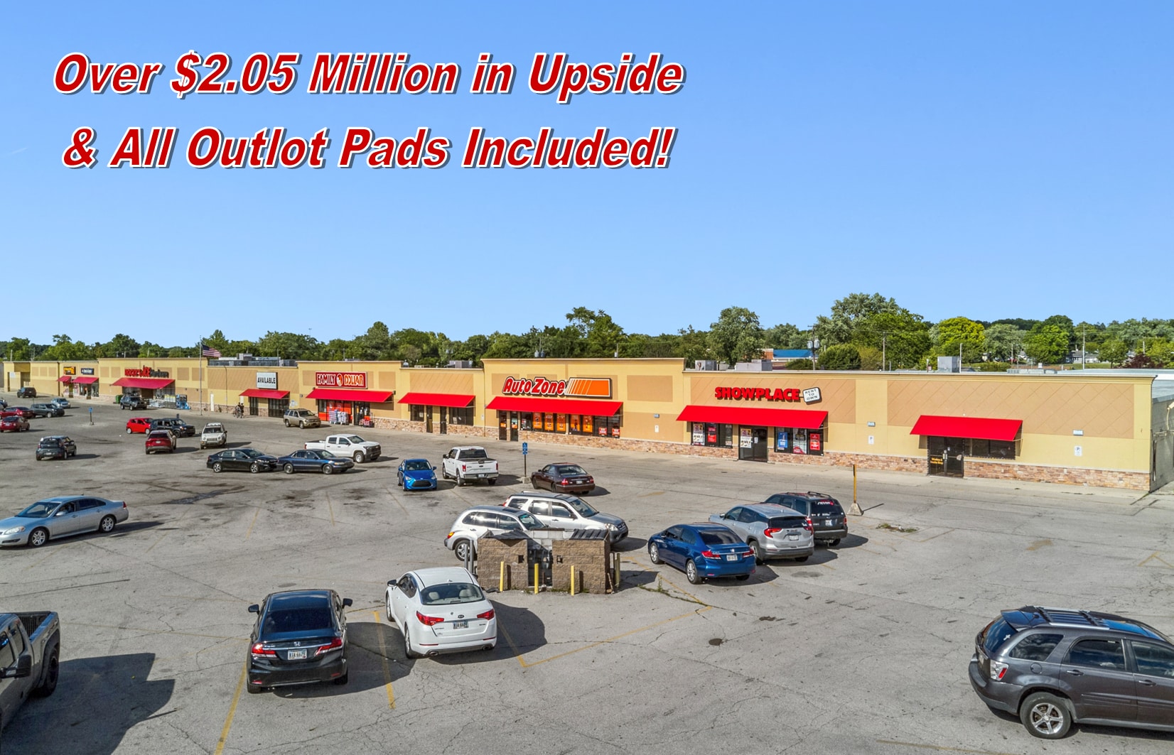 432-634 S Burnett Rd, Springfield, OH for Sale