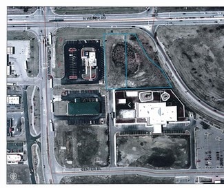 Romeoville, IL Commercial Land - 1292 W Normantown Rd