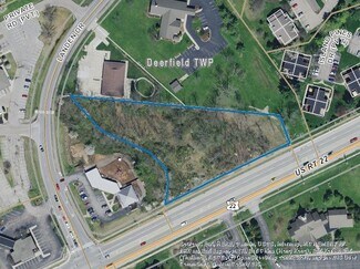 Maineville, OH Commercial Land - 2774 State Route 22 Maineville, OH Commercial Land - 2774 State Route 22