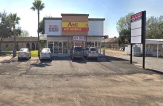 La Joya, TX Retail - 213 W Expressway 83