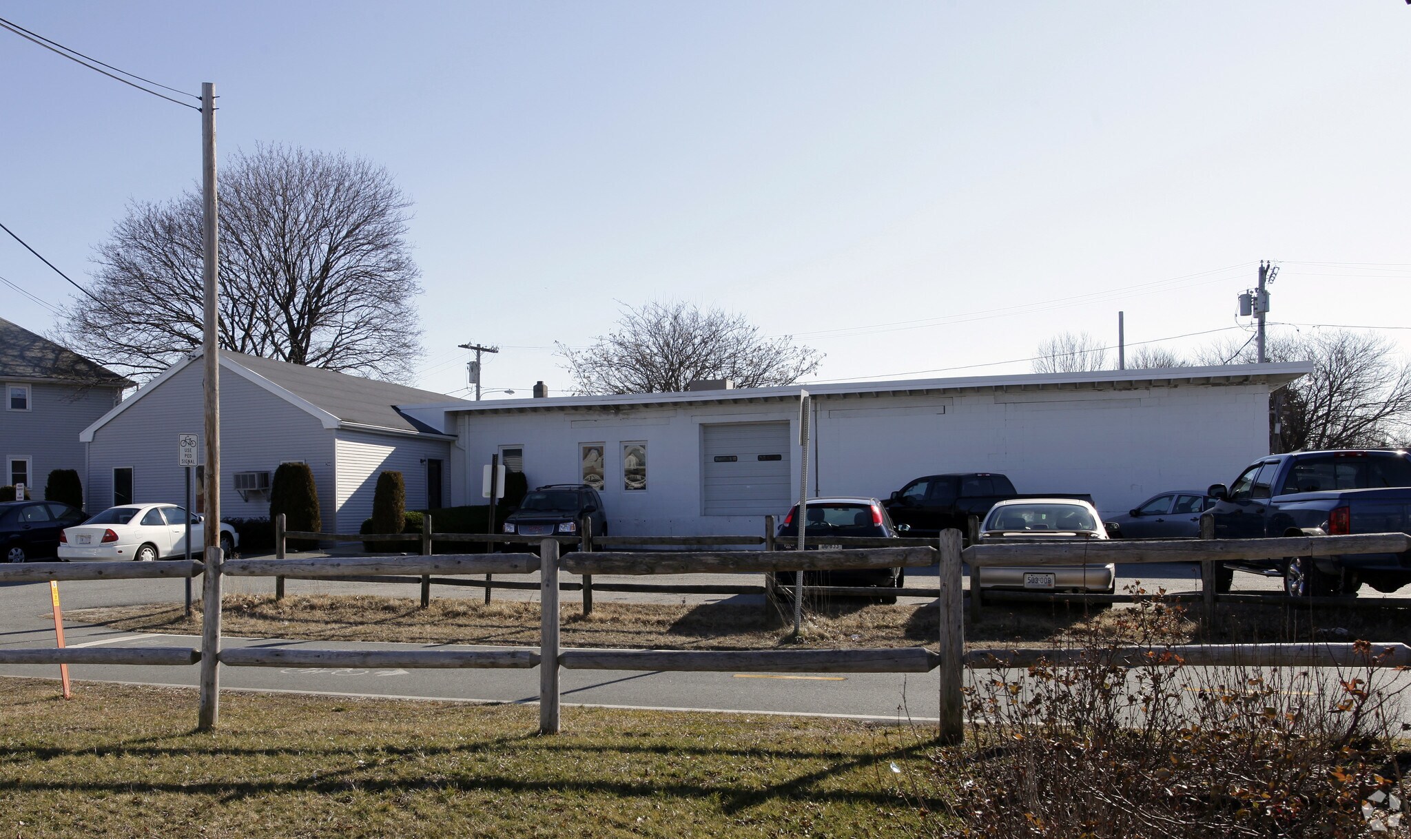 1422 Park Ave Cranston, RI 02920 Industrial Property for Sale on