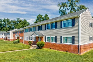 Chesapeake, VA Apartments - 2600 Harvard Dr