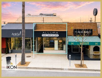 Studio City, CA Retail - 11925-11927 Ventura Blvd Studio City, CA Retail - 11925-11927 Ventura Blvd