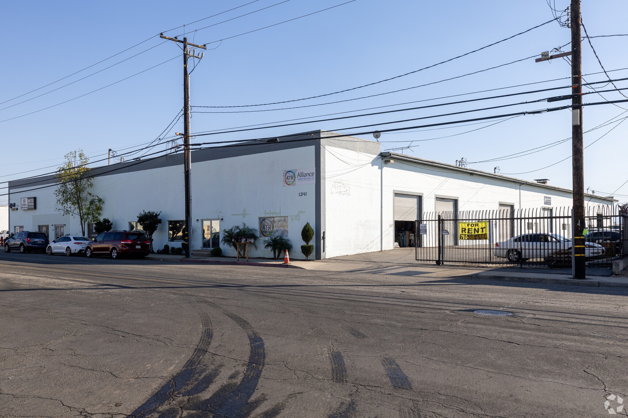 1339-1341 W Brooks St, Ontario, CA for Rent