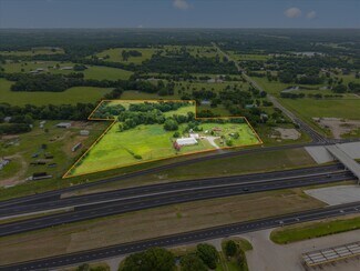Navasota, TX Commercial Land - 17645 Highway 6