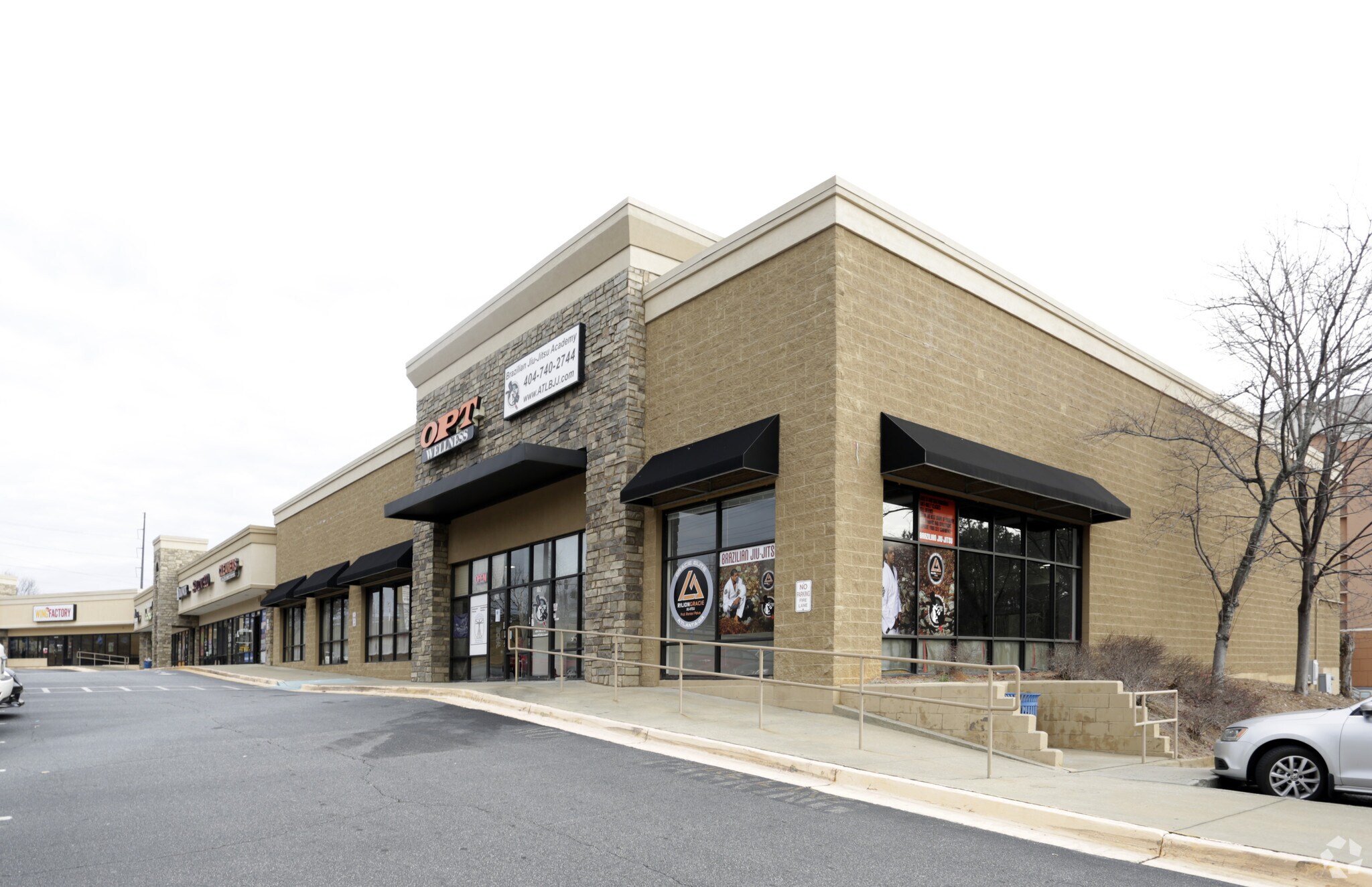 2997 Cumberland Blvd SE Atlanta, GA 30339 Shopping Center Property