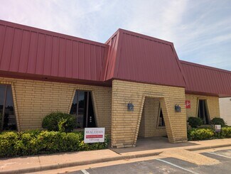 Burkburnett, TX Flex - 902 W Kramer Rd