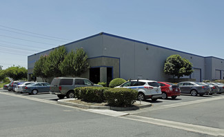 Rancho Cucamonga, CA Warehouse - 10282 6th St