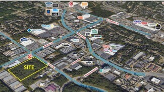 Little Rock, AR Commercial Land - 11705 Kanis Rd