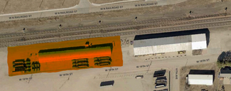 Kearney, NE Warehouse - 1115 W 19th St