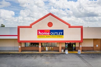 Macon-Bibb, GA Office/Retail, Retail - 1576 Eisenhower Pky