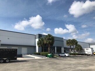 Pompano Beach, FL Industrial - 3106-3184 N Andrews Avenue Ext Pompano Beach, FL Industrial - 3106-3184 N Andrews Avenue Ext
