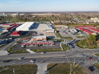 Seymour, IN Industrial - 2099 E Tipton St